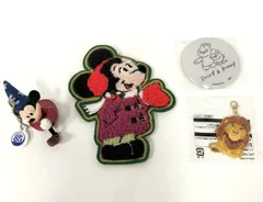 [中古]「ディズニー」キャラグッズ（4）
