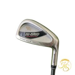 DUNLOP MAXFLI HI–BRID アイアン2本セット 右 R - メルカリ