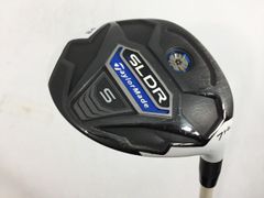 返品OK 【中古ゴルフクラブ】テーラーメイド SLDR S フェアウェイ 2014(日本仕様) ランバックス 5F09 7HL