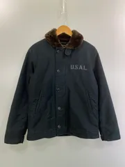 2026年最新】alpha n-1 デッキジャケットの人気アイテム - メルカリ