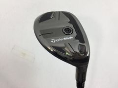 返品OK 【中古ゴルフクラブ】【超美品】テーラーメイド Qi35 レスキュー 2025 (日本仕様) 2025 ディアマナ SILVER TM70 U3