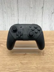 ニンテンドー 純正 スイッチ プロコントローラー 完動品 0114-612
