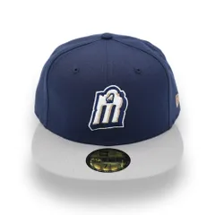 日本未発売 ニューエラ マイナーリーグ サンアントニオ・ミッションズ キャップ / NEW ERA MiLB SAN ANTONIO MISSIONS 59FIFTY 