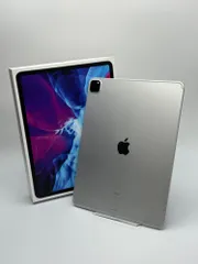 【中古B】iPad Pro 12.9-inch 第4世代 256GB シルバー Wifi+Cellular
