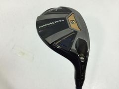 返品OK 【中古ゴルフクラブ】キャロウェイ PARADYM (パラダイム) ユーティリティ 2023 (日本仕様) VENTUS TR 5 for Callaway U