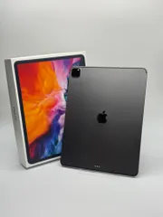 【中古C】iPad Pro 12.9-inch 第4世代 256GB スペースグレイ Wi-Fi +Cellular