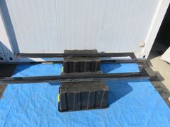 フォークリフト用 フォークサヤ 爪カバー 長さ約1700mm【発送不可 