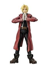 [중고] 강철의 연금술사 FULLMETAL ALCHEMIST PLAY ARTS改 에드워드 엘릭(PVC 도장이 끝난 액션 피규어)