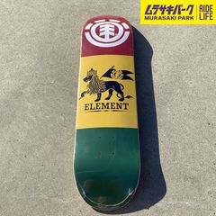 台湾製無地黒デッキテープ付き エレメント ELEMENT 7.75デッキ - メルカリ