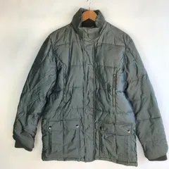 Calvin Klein スタンドカラーブルゾン メンズ M グレー 3112202601090032のサムネイル