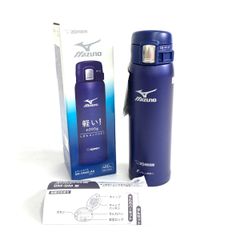 TUMI ステンレススチール ウォーターボトル500mL 新品未開封 - メルカリ