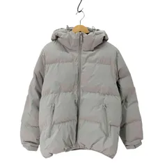 ジーユー GU 24AW ヒートパデット ブルゾン メンズ JPN：L 