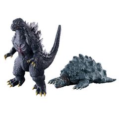 2種セット ゴジラ VS ガイガンレクス 未開封品 ムービーモンスター