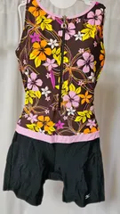 1423 Mizuno 競泳用スイムウエア　M