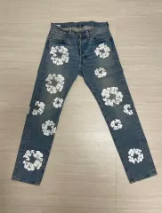 Denim tears Levis