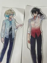 下WHITE CAT PROJECT ネモ ジーク COOGI(クージー) アクリルスタンド まとめ