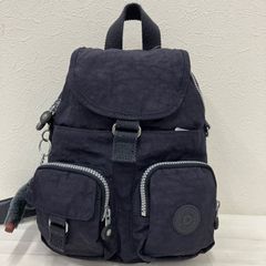 kipling SEOUL S Blue Bleu 2 KI408296V - メルカリ
