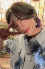 StrayKids NOEASY Hyunjin トレーディングカード C