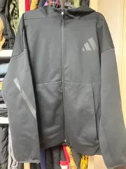 アディダス ZNE フードジップアップ＆トレーナー ズボン セット