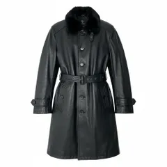 2026年最新】バーバリー ブラックレーベル レザー コートの人気