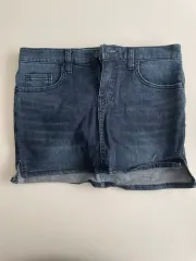 デニムキュロット