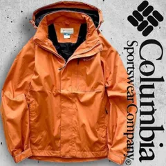 Columbia Sportswear コロンビア スポーツウェア アウトドアウェア OMNI-WIND ジップアップ フーデッドジャケット マウンテンパーカー アウトドアウェア CW4YLG001 レディース オレンジ ▲031▼30508t01