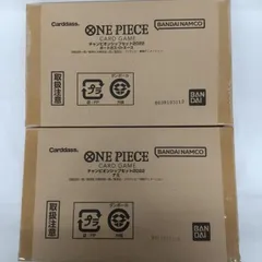 [東店52-2922-0801]ワンピースカード チャンピオンシップセット エース/ナミ　2種セット