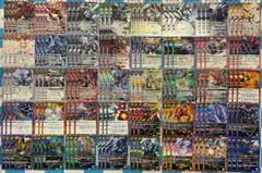 バトルスピリッツ/バトスピ　12宮Xレア(Mレア仕様)　光導関連　まとめセット