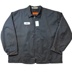 red kap work jacket / レッドキャップ ワークジャケット【E429】