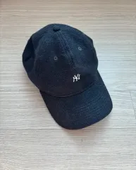 NEW ERA ニューエラ ニューヨークヤンキース スモールロゴ ベースボールキャップ