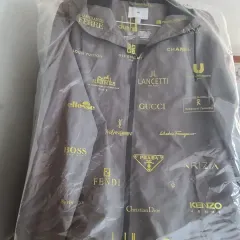 H&M エイチ・アンド・エム ウィンドブレーカー