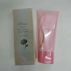 F2116 Mousa ムーサ スワロー オイルイン エッセンス ローズスプリング〈美容液〉55ml・Mousa EO ムーサイオ DNマスク W 2〈パック〉85g 計2点セットのサムネイル