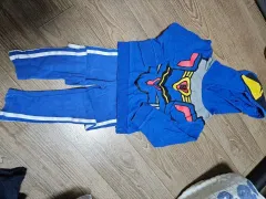 キッズ服 4セット 長袖Tシャツ 1枚 まとめ (サイズ 120)