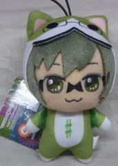 バンプレスト きらどるぬいぐるみvol.3 アイドリッシュセブン×太鼓の達人 二階堂大和