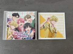 多聞くん今どっち Sweet Magic 初回特典　石橋ナツキ