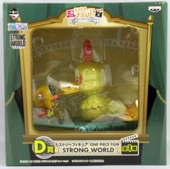 반프레스토 이치 반 쿠지 원피스 히스토리 오브 쵸퍼 원피스 필름 D상 히스토리 피규어 STRONG WORLD