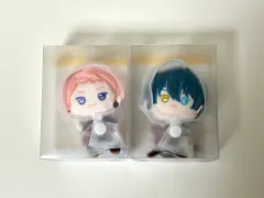 あんさんぶるスターズ！ 탭탭 レインコートぬい Valkyrie シュウ ミカ (まとめ売り)