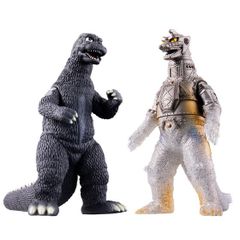 現品限り　 ゴジラ対メカゴジラ　 出現!!にせゴジラセット　 ムービーモンスター ムービーモンスターシリーズ ゴジラ対メカゴジラ -出現!!にせゴジラ