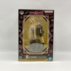 [중고] 반다이 이치 반 쿠지 애니메이션 뽀치 · 자 · 롯쿠!