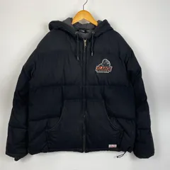 2026年最新】nylon puffer jacket xlargeの人気アイテム - メルカリ