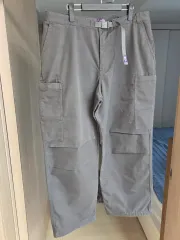 THE NORTH FACE パープルレーベル チノカーゴパンツ グレー