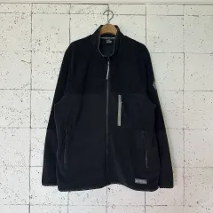 2XL アンダーアーマー ポーラテック フリース ブラック