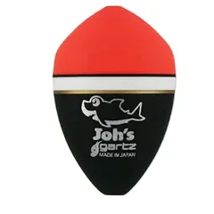 ガルツ ウキ ジョーズ(Johs) M-0 オレンジのサムネイル