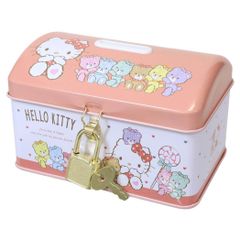 さくらんぼキティ　缶ケース　レトロ　サンリオ ⚪︎ キティちゃん さくらんぼキティ キティ缶 HELLO KITTY レトロ