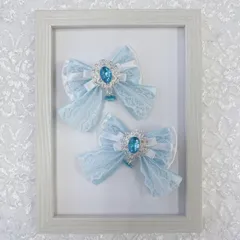 量産型 ヘアリボン ㉒