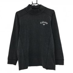 超美品】マスターバニー セーター 黒 ロゴシルバー カシミヤ100