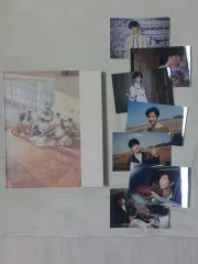 BTS 2018 展示会 フォトブック/未公開 フォト セット