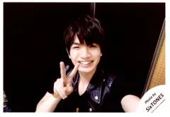 SixTONES 19年 セルフィー企画 髙地優吾 公式写真 *1枚