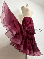 2026年最新】社交ダンス スカート 衣装の人気アイテム - メルカリ