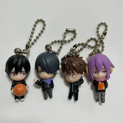 黒子のバスケット グッズ フィギュア キーホルダー